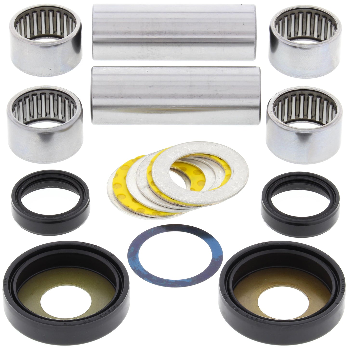 All Balls Swing Arm Bearing & Seal Kit For Yamaha WR 250 1994-1997
