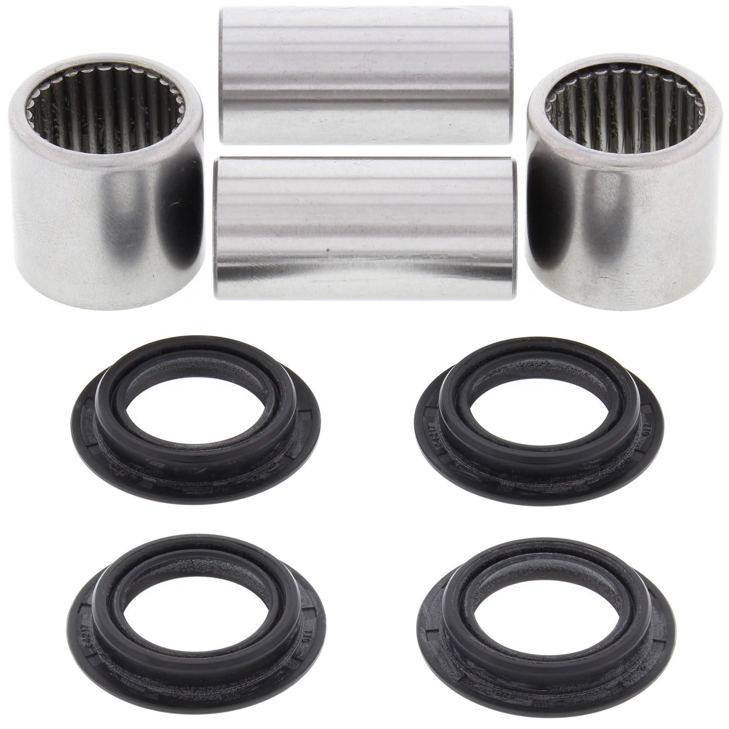 All Balls Swing Arm Bearing & Seal Kit For Kawasaki KL 600 1984-1986