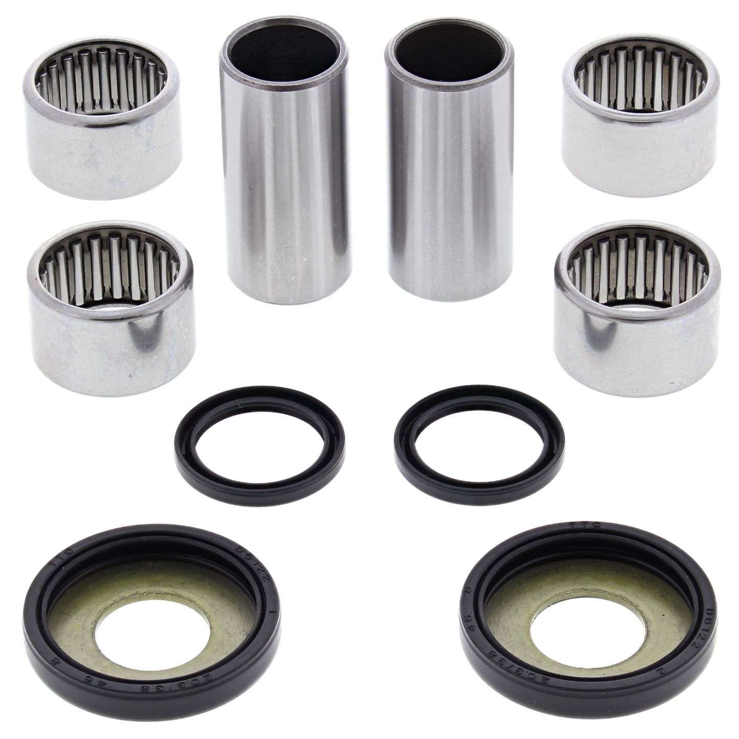 All Balls Swing Arm Bearing & Seal Kit For Honda XR 650R 2000-2007