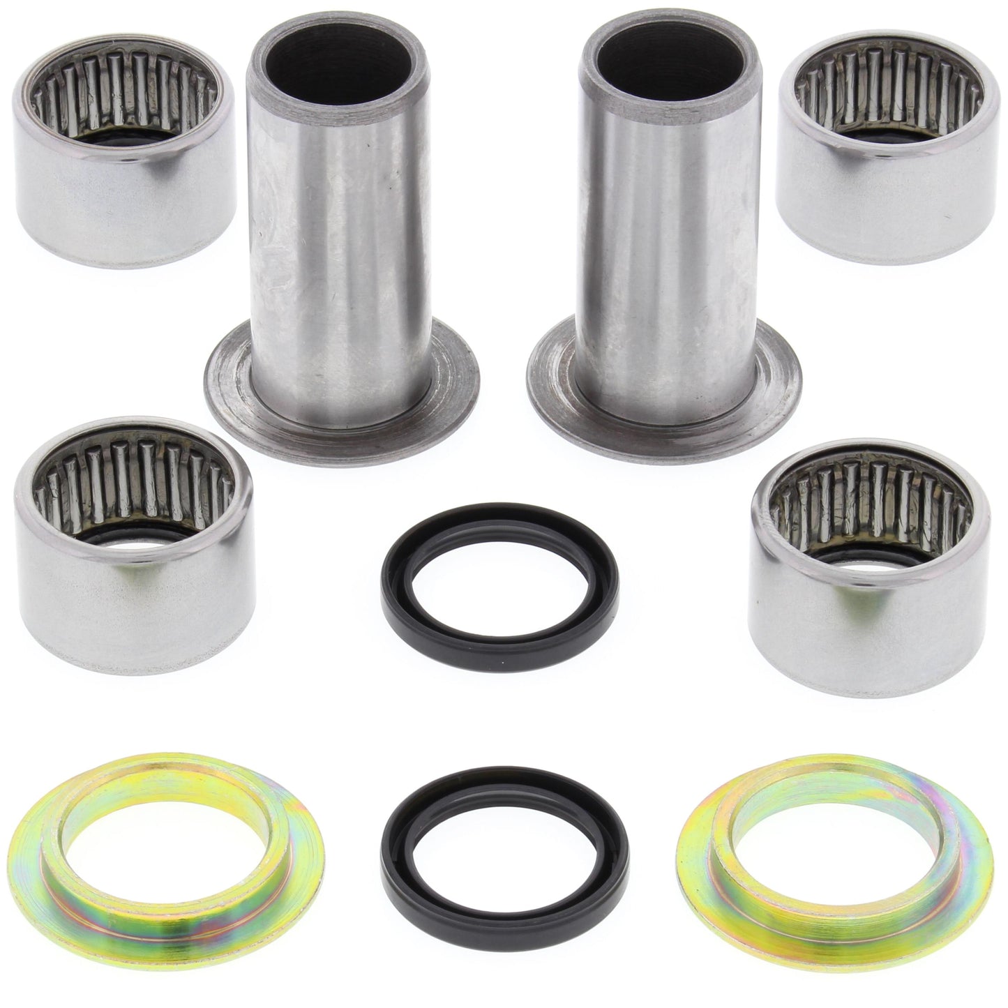 All Balls Swing Arm Bearing & Seal Kit For Husqvarna WR 125 1996-2008