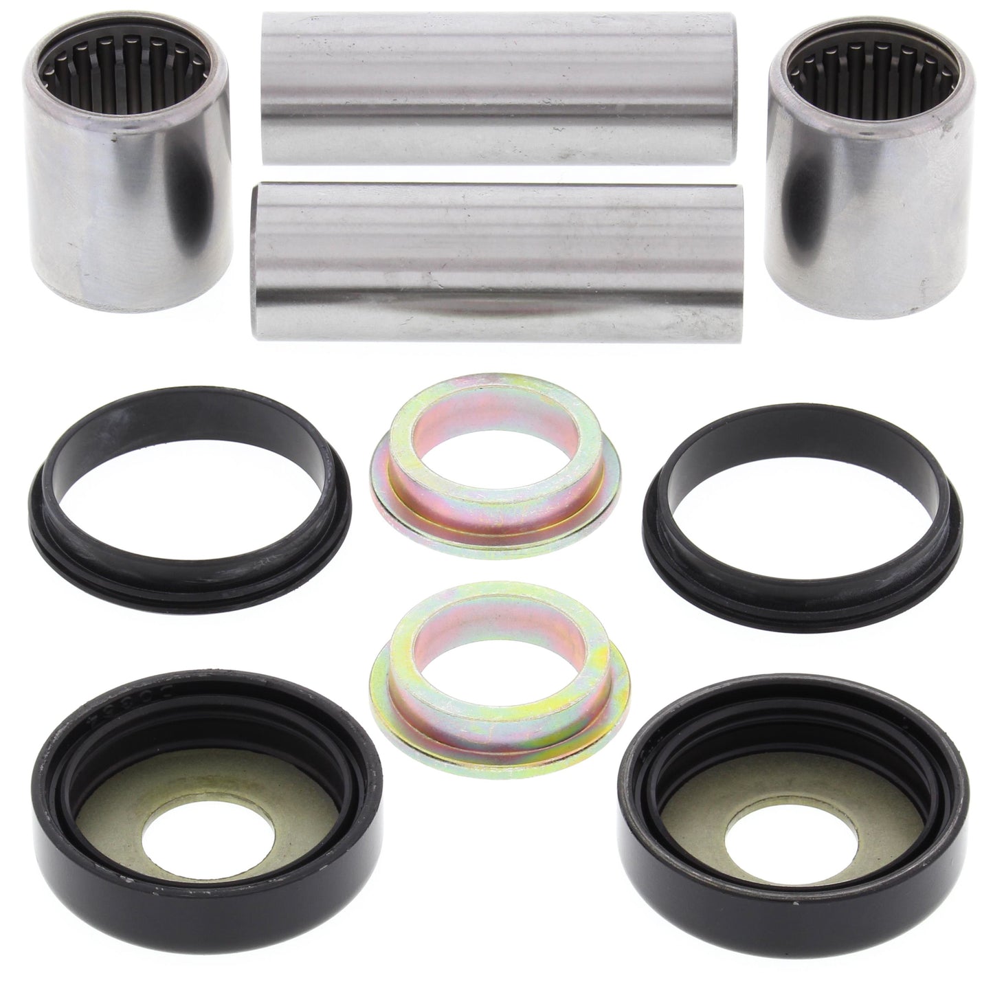 All Balls Swing Arm Bearing & Seal Kit For Honda CR 125R 1982-1984