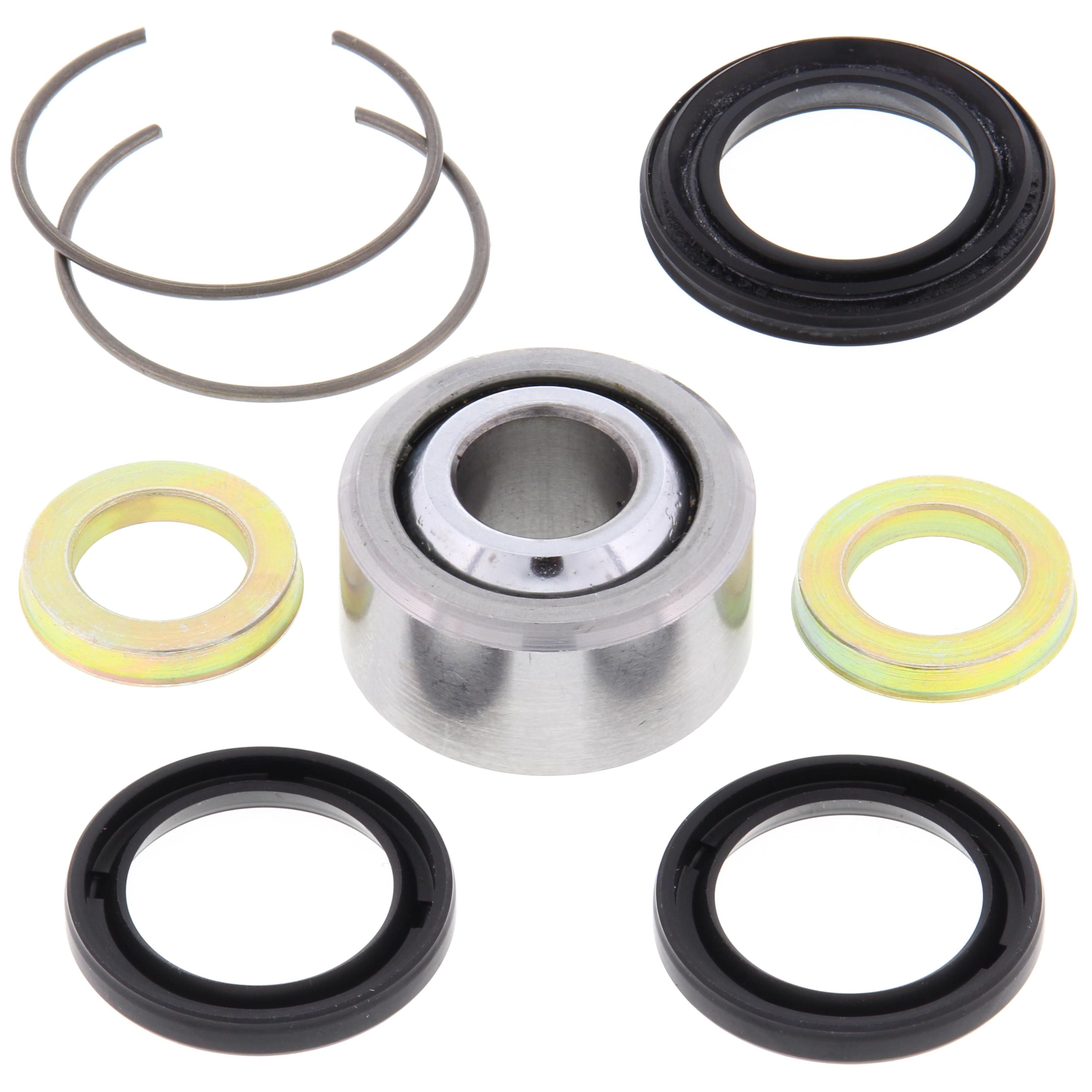 All Balls Upper Rear Shock Bearing Kit For Honda CR 125R 1987-1993