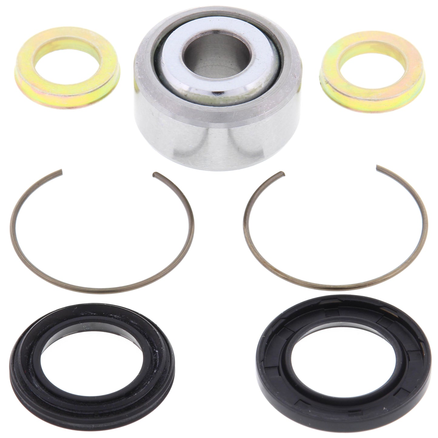 All Balls Upper Rear Shock Bearing Kit For Honda CR 500R 1994-1995