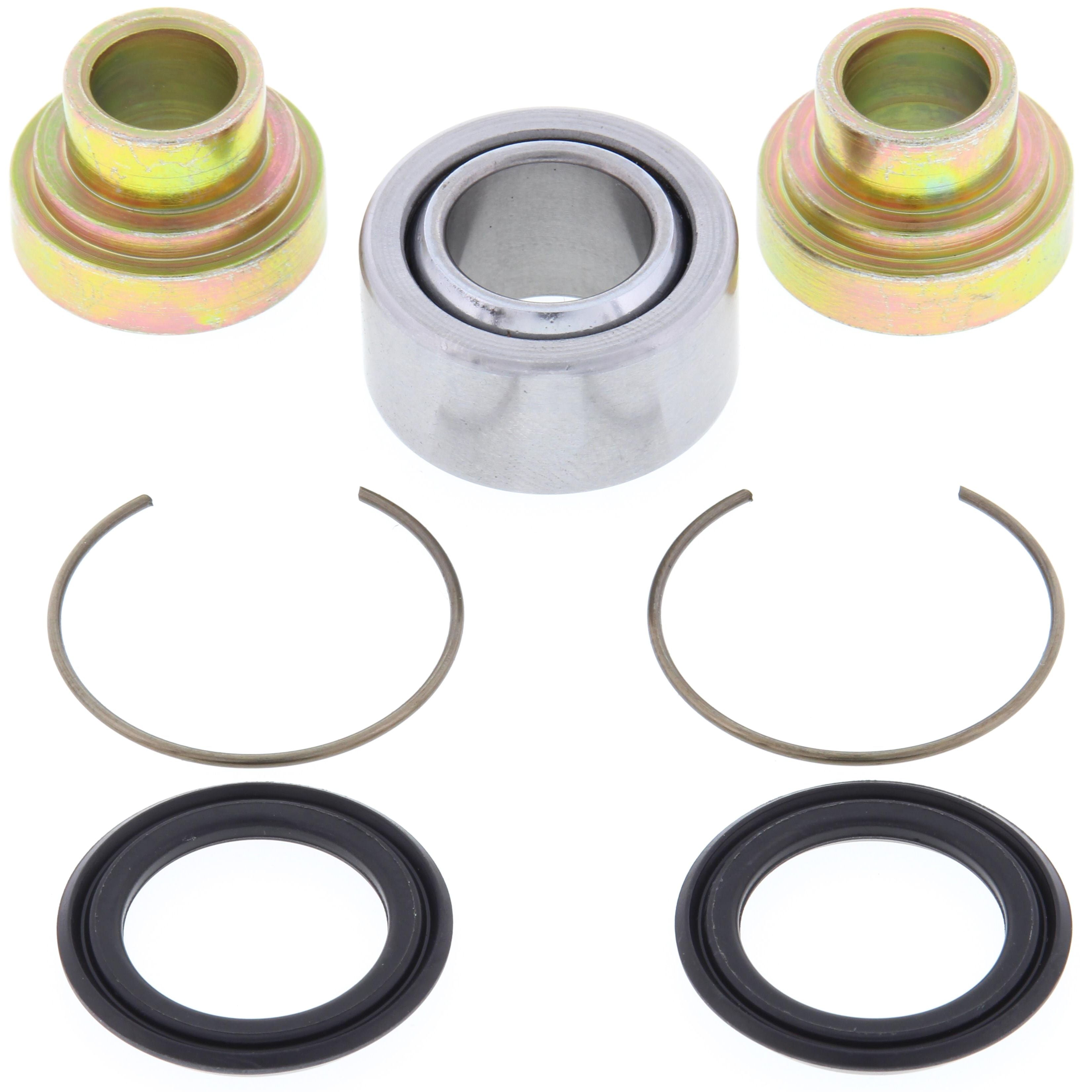 All Balls Upper Rear Shock Bearing Kit For Yamaha YZ 125 1998-2017