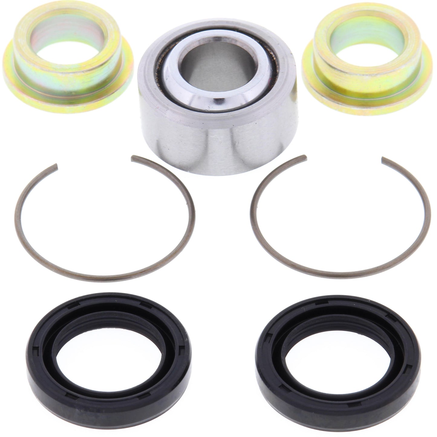 All Balls Upper Rear Shock Bearing Kit For Yamaha YFZ 350 Banshee 1987-2009