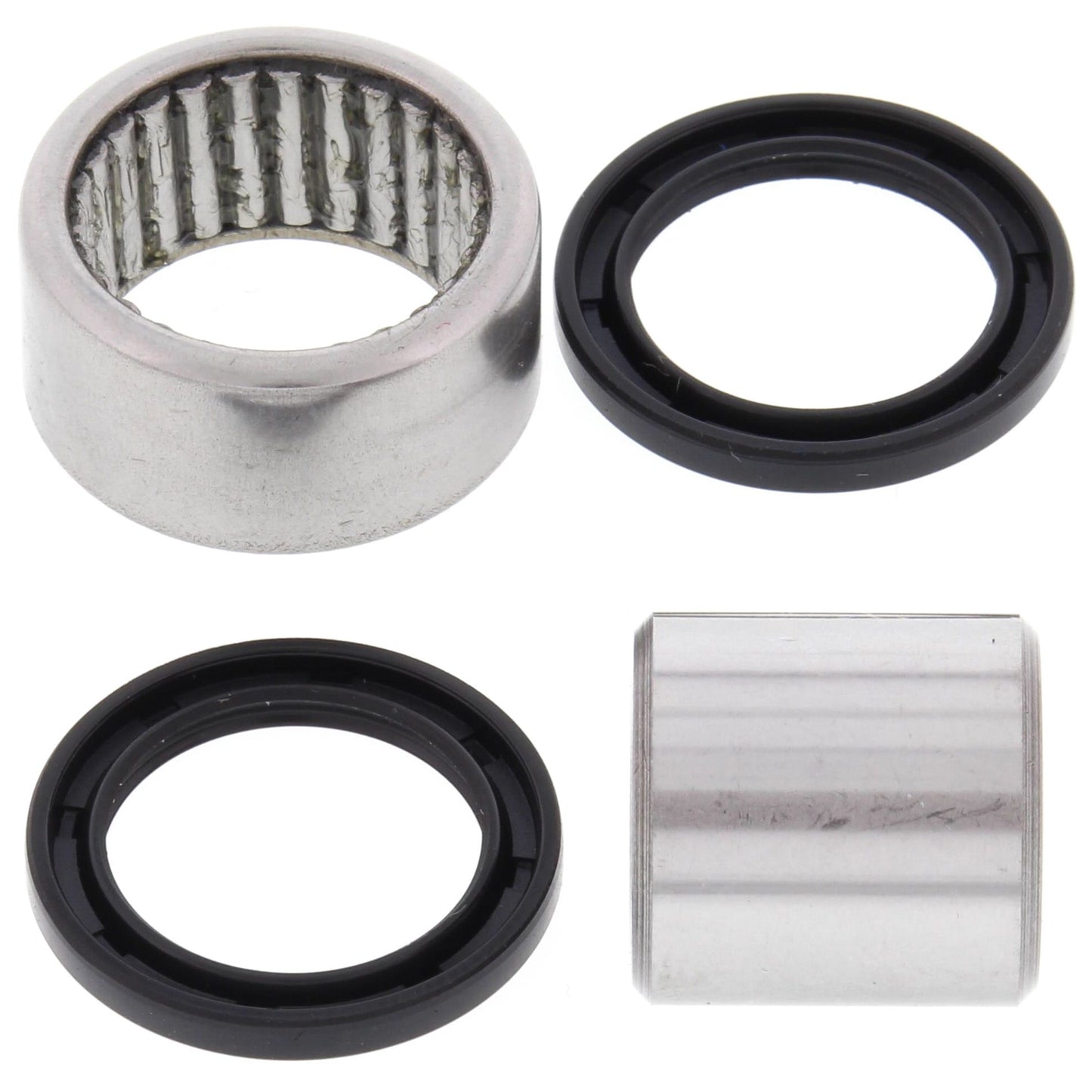 All Balls Lower Rear Shock Bearing Kit For Honda CRF 150RB 2007-2017