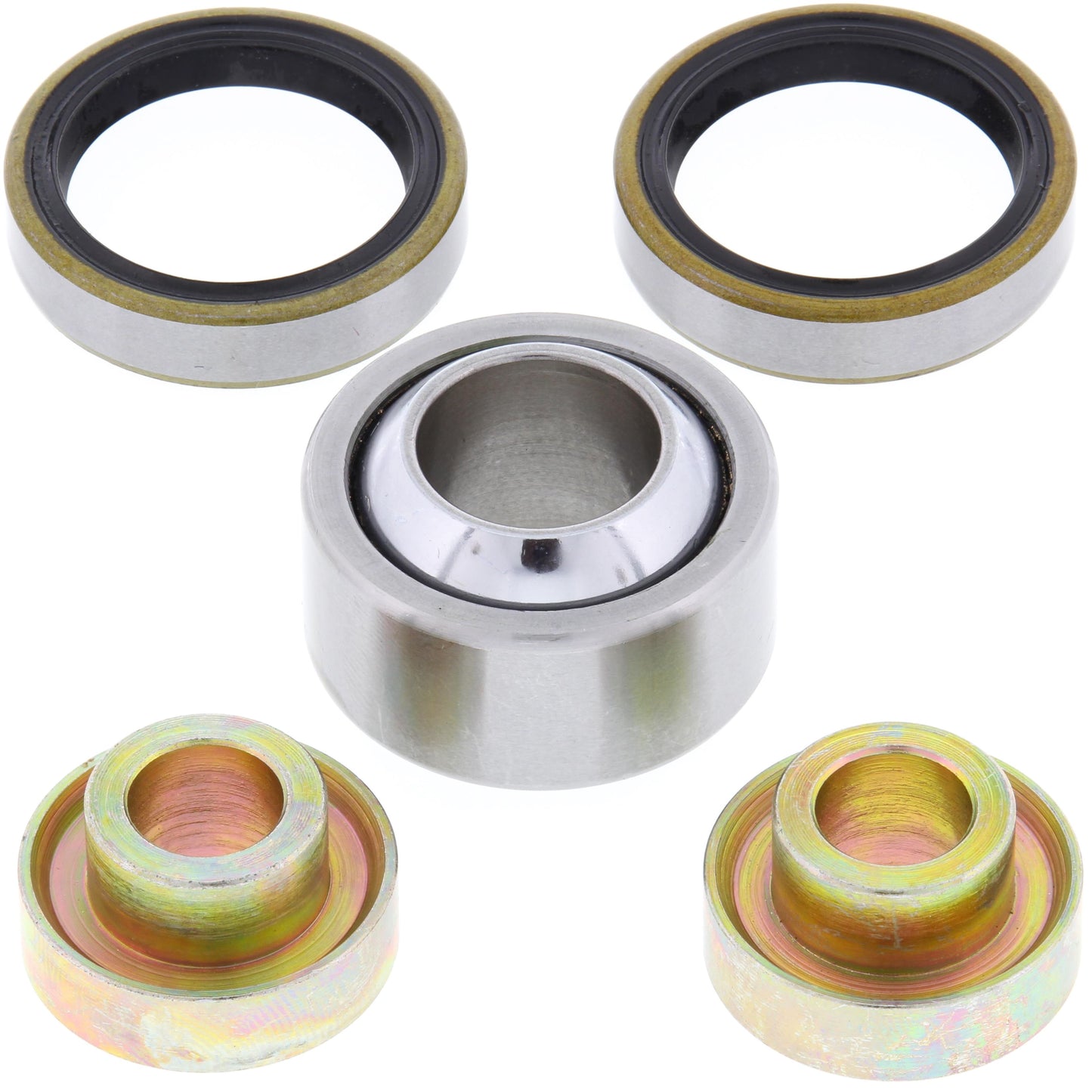All Balls Lower Rear Shock Bearing Kit For KTM EGS 125 1993-1997