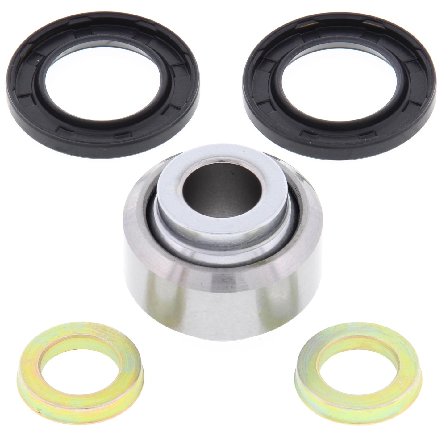 All Balls Lower Rear Shock Bearing Kit For Honda CR 125R 1996