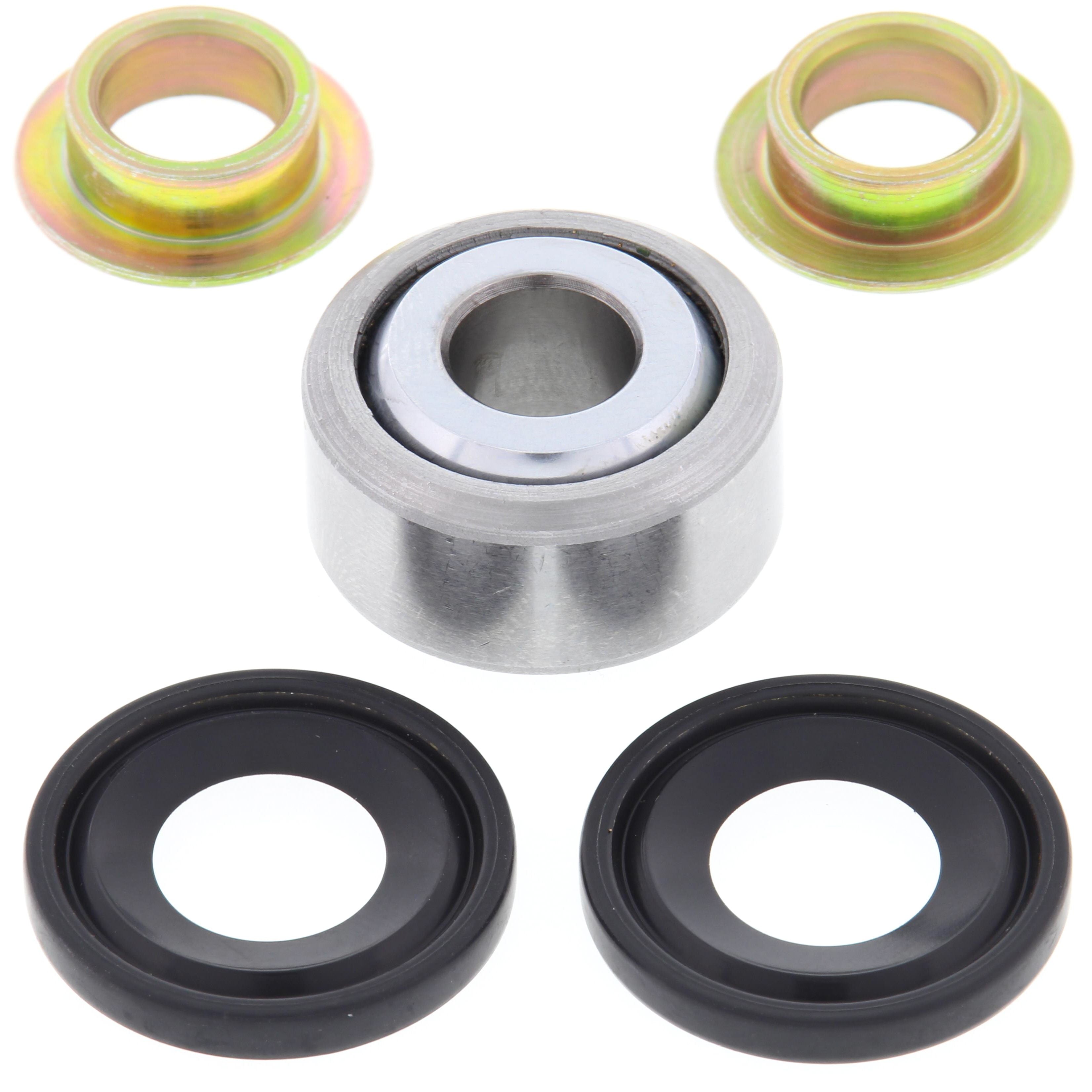 All Balls Lower Rear Shock Bearing Kit For Suzuki RM 250 1992-1995