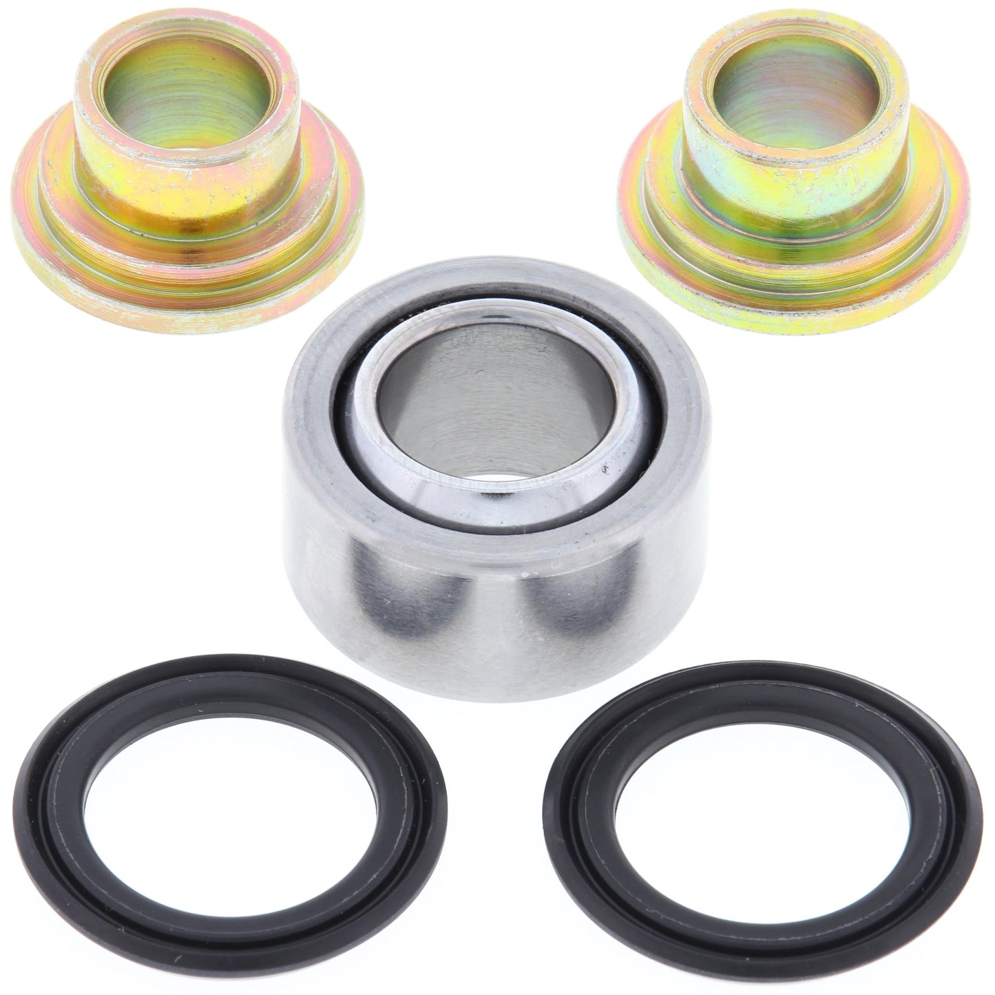 All Balls Lower Rear Shock Bearing Kit For Yamaha YZ 400F 1998-1999