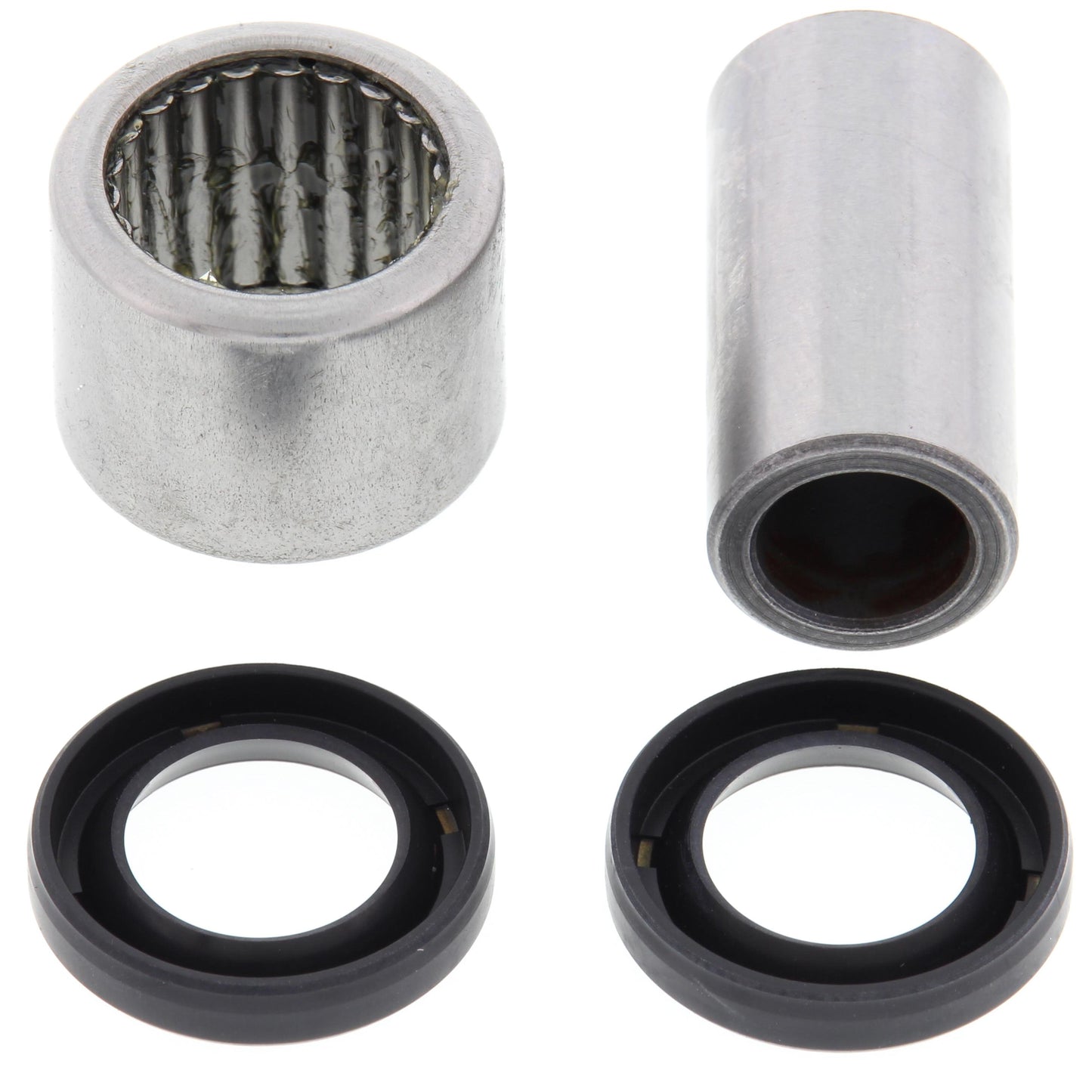 All Balls Lower Rear Shock Bearing Kit For Honda CR 80R 1996-2002