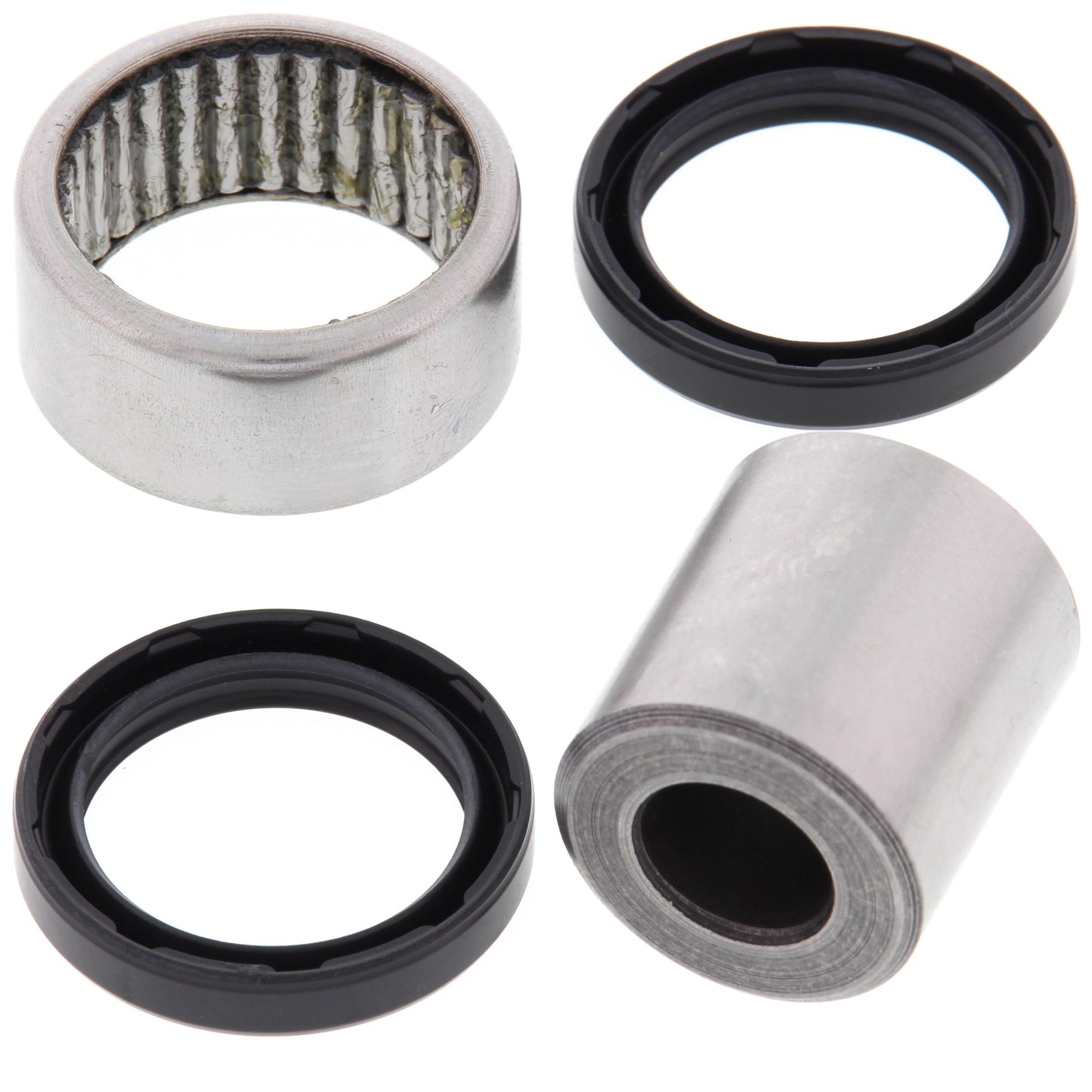 All Balls Lower Rear Shock Bearing Kit For Kawasaki KFX 400 2003-2006