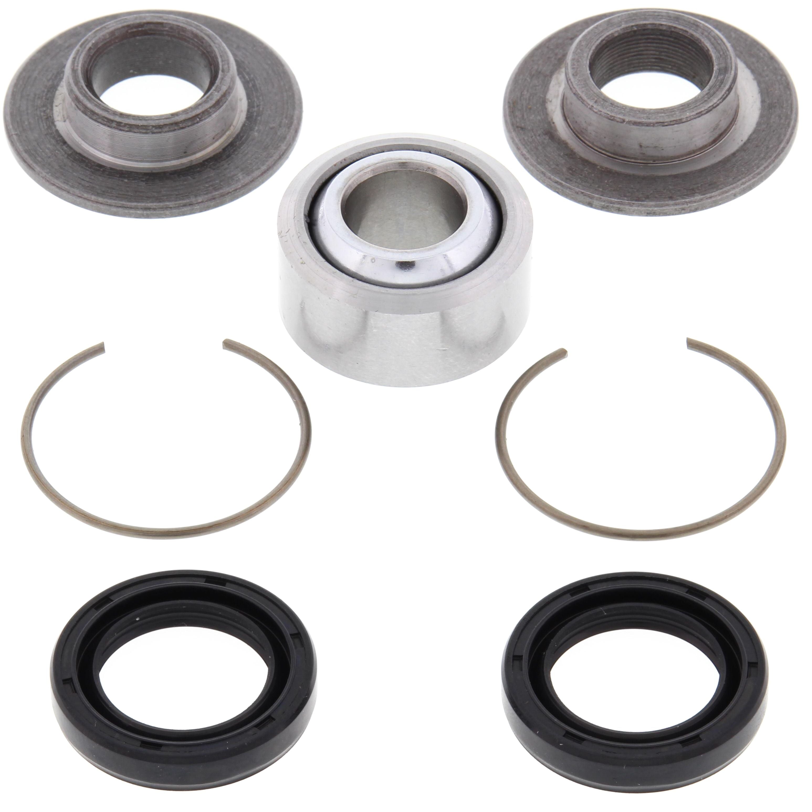 All Balls Lower Rear Shock Bearing Kit For Yamaha YFZ 350 Banshee 1987-2009