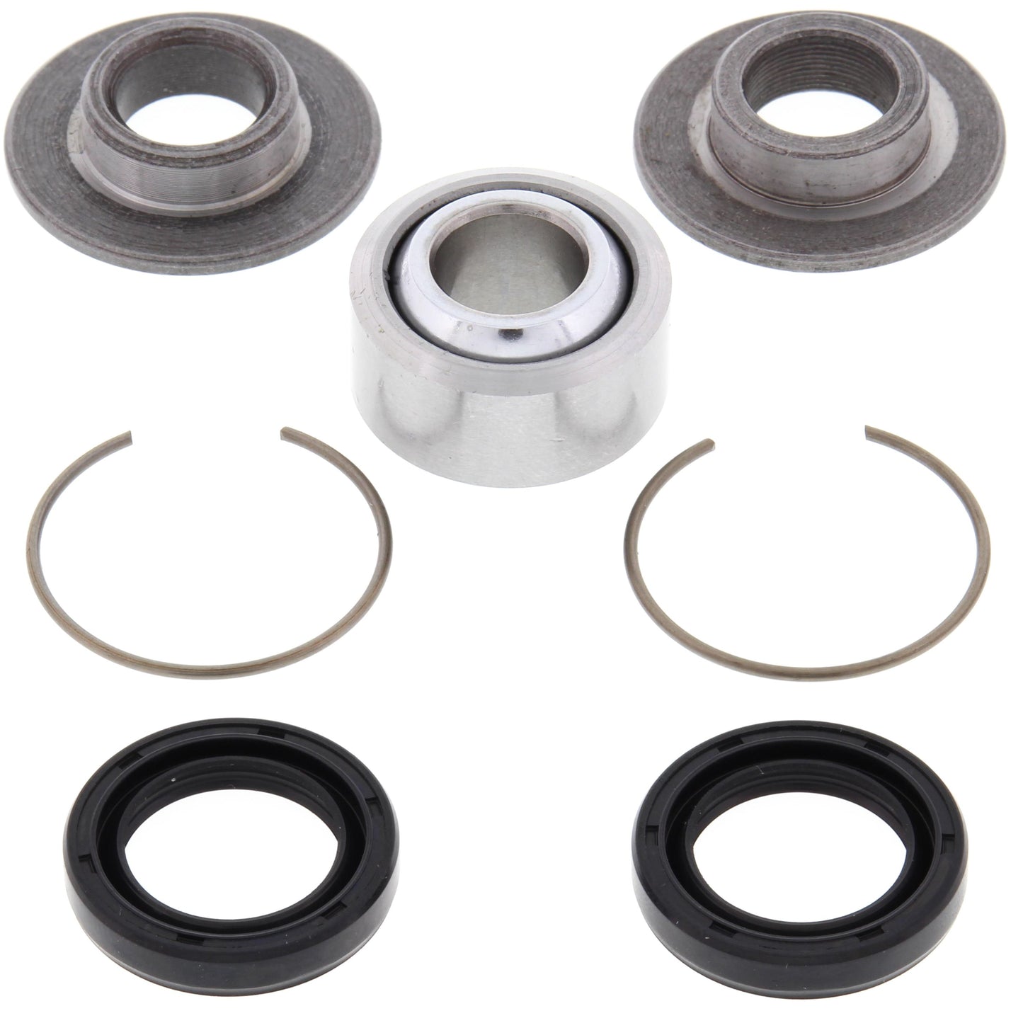 All Balls Lower Rear Shock Bearing Kit For Yamaha YZ 250 1983-1989