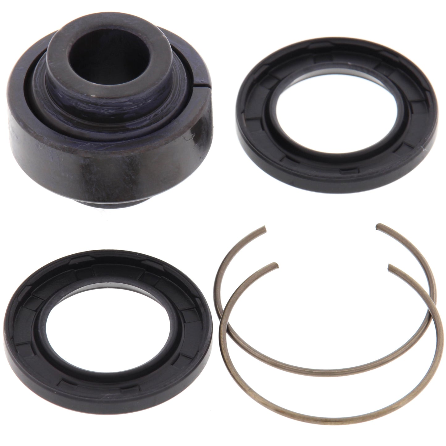 All Balls Lower Rear Shock Bearing Kit For Honda CR 250R 1989-1990
