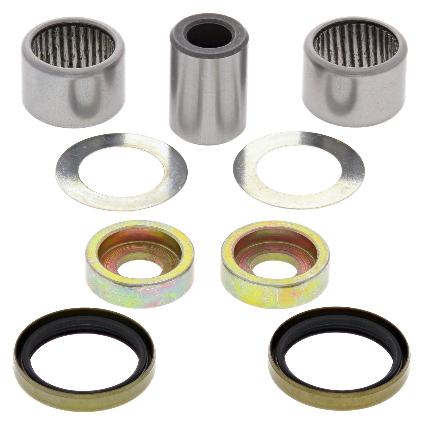 All Balls Lower Rear Shock Bearing Kit For KTM SX-F 450 Factory Edition 2015-2016