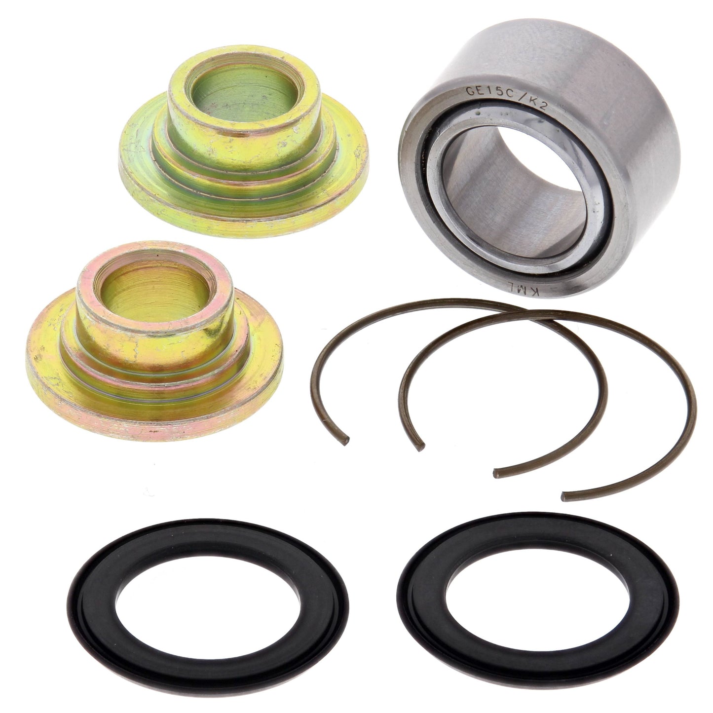All Balls Upper Rear Shock Bearing Kit For KTM SX 50 2006-2007