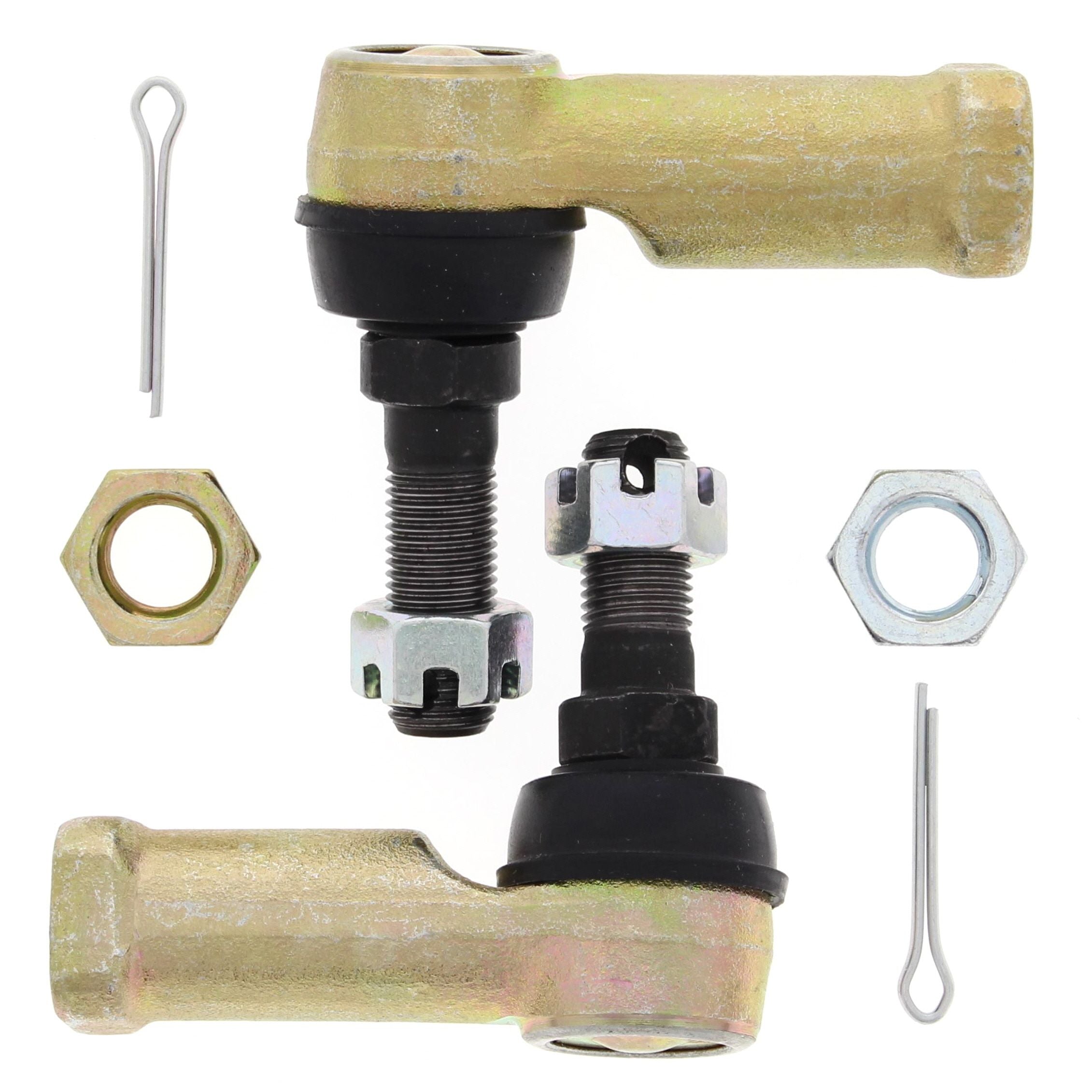 All Balls Steering Upgrade Tie Rod Ends Track Rod Ends Repair Kit For Can-Am Outlander MAX 500 XT 4X4 2007-2012
