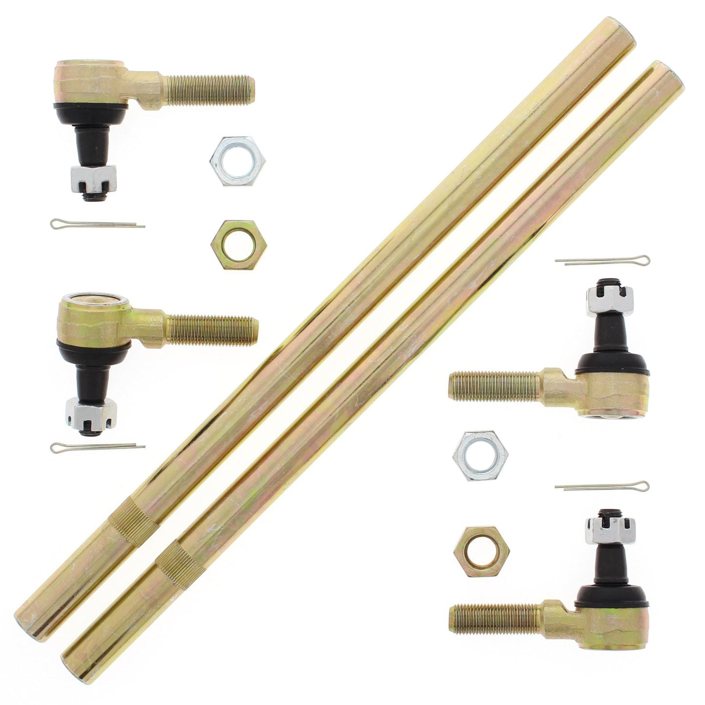 All Balls Tie Rod Track Rod Upgrade Conversion Kit For Suzuki LT-A 500F Vinson 2004-2007