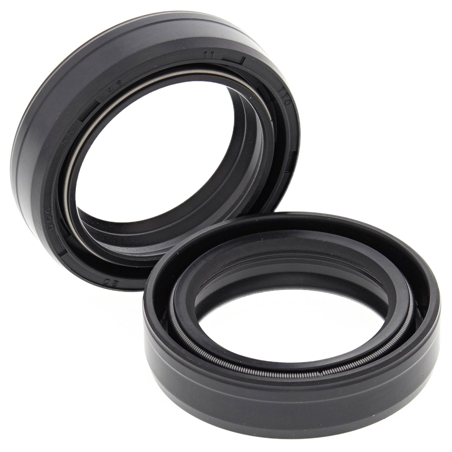 All Balls Fork Oil Seals Kit For Kawasaki BN 125 2001-2009 01-09