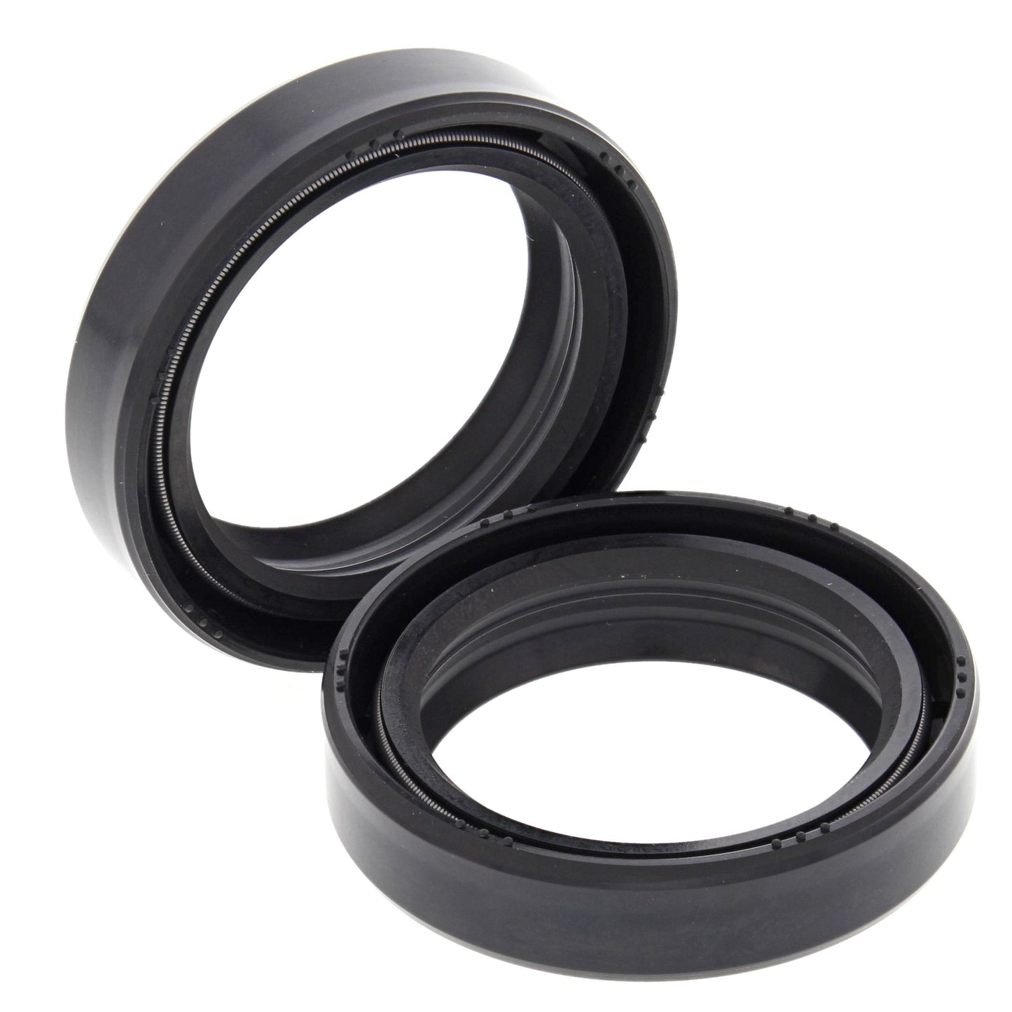 All Balls Fork Oil Seals Kit For Kawasaki H2 1972-1975 72-75