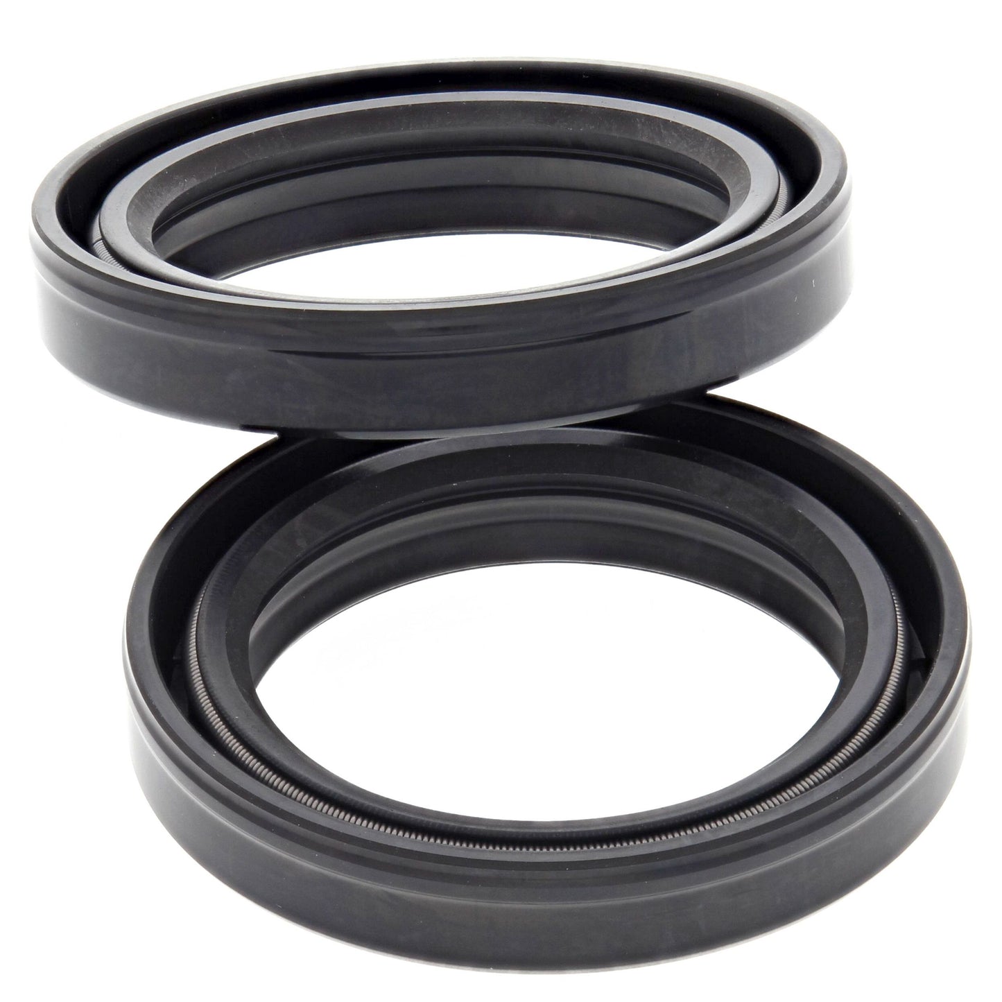 All Balls Fork Oil Seals Kit For Kawasaki KX 80 Big Wheel 1992-1994 92-94