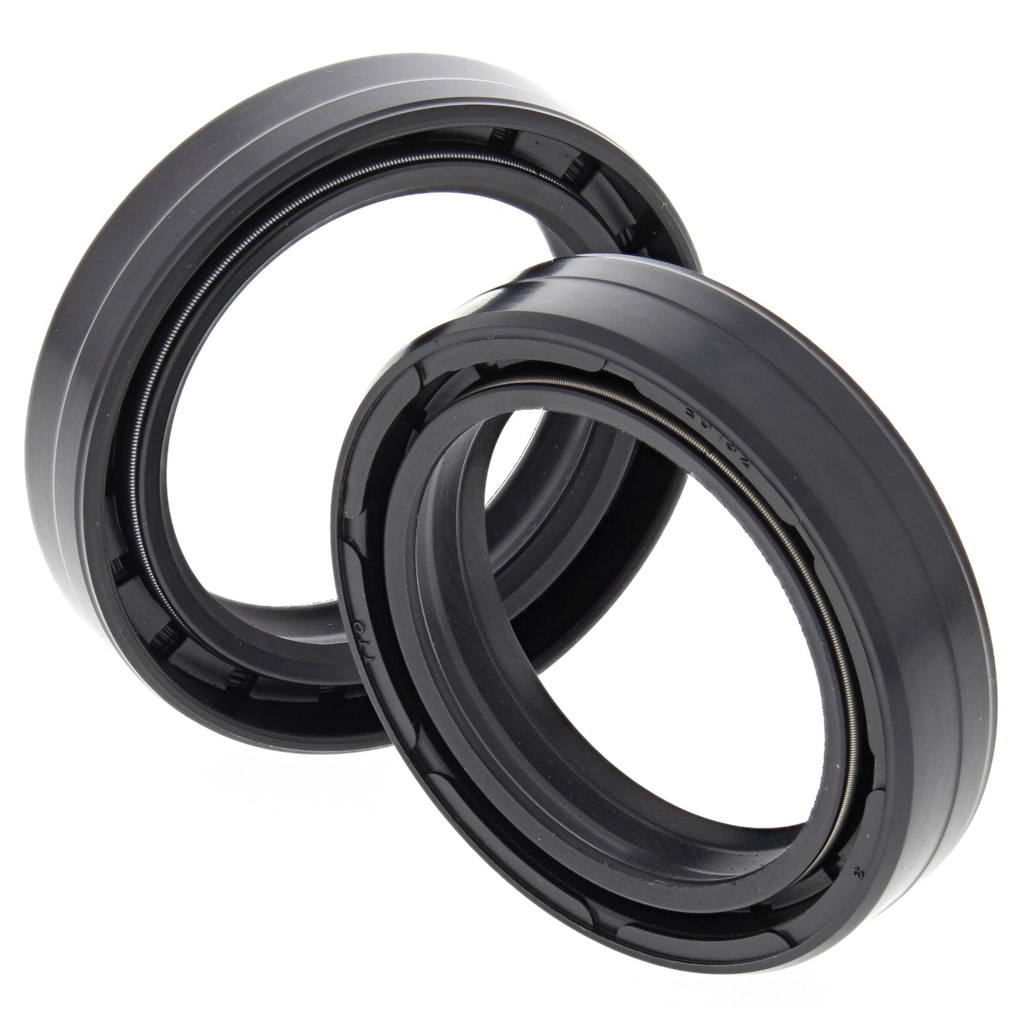 All Balls Fork Oil Seals Kit For Kawasaki EX 500 Ninja 1994-2009