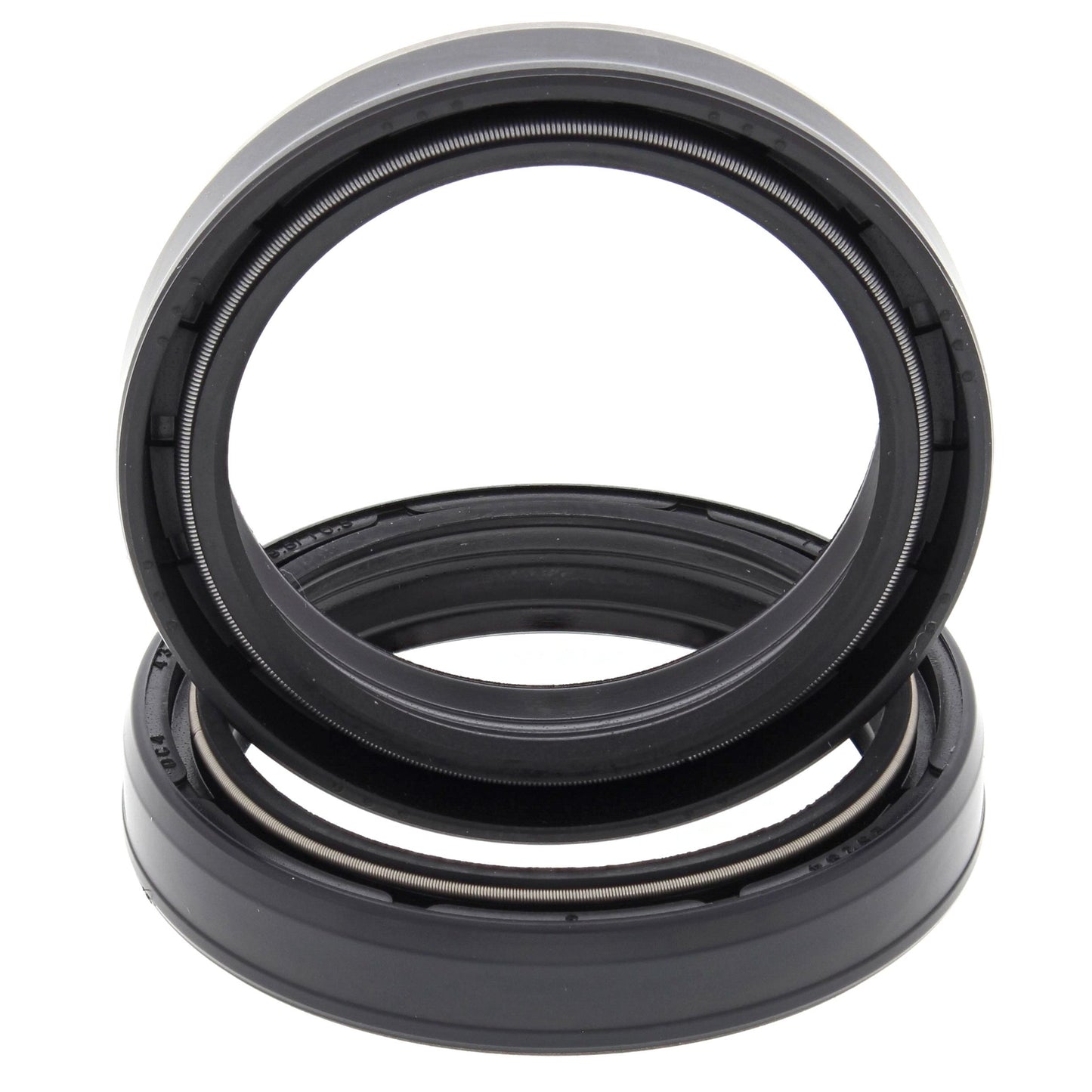 All Balls Fork Oil Seals Kit For Kawasaki KX 250 1988