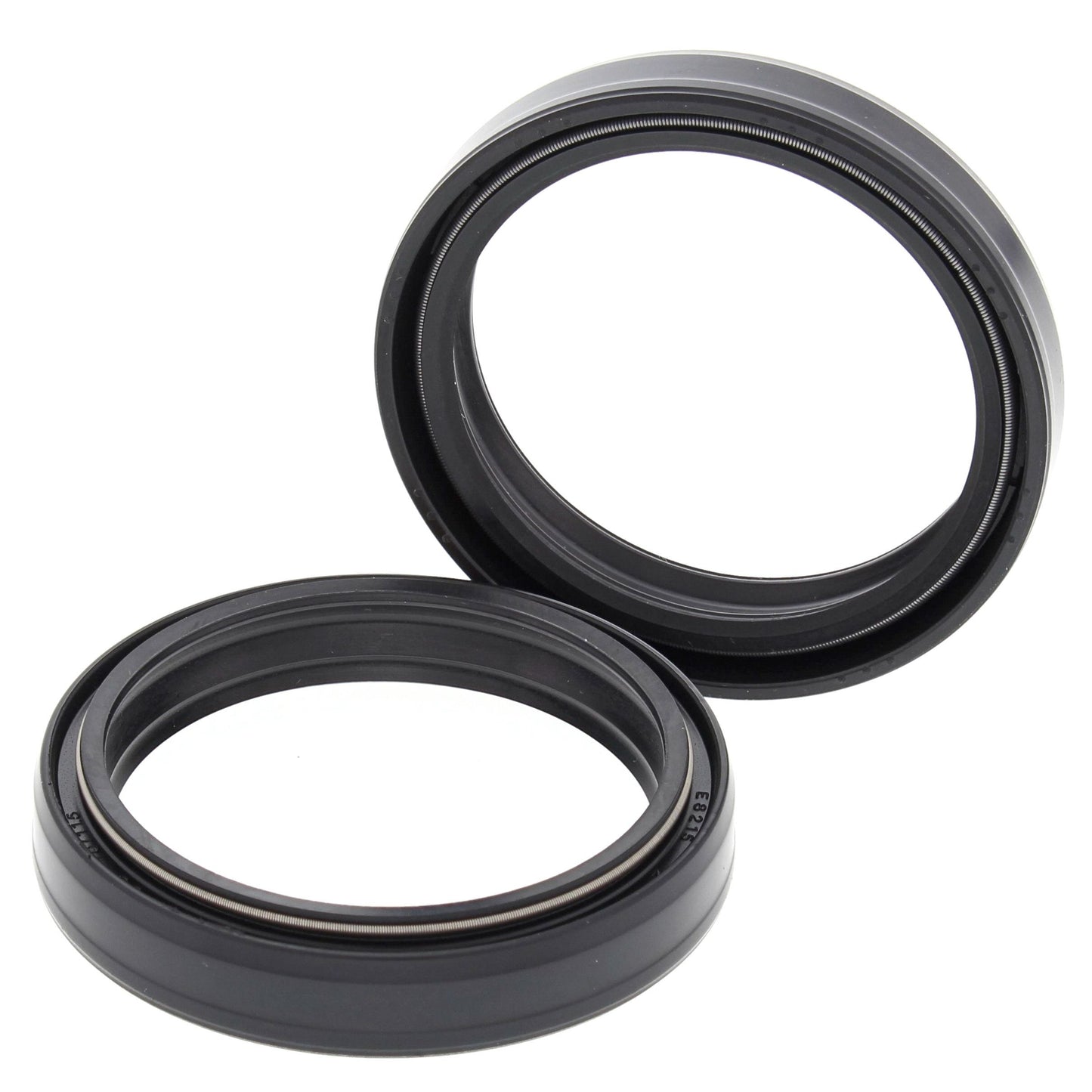 All Balls Fork Oil Seals Kit For Suzuki RM 250 2004-2008