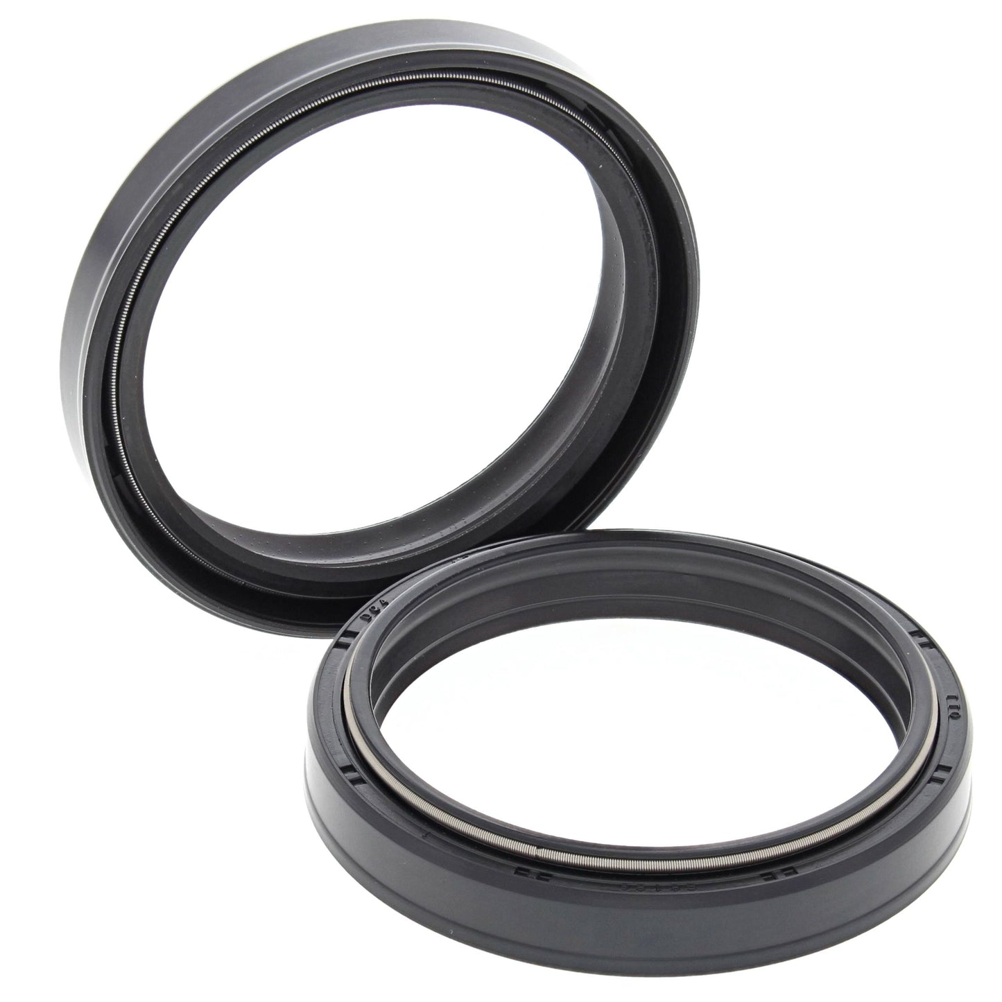 All Balls Fork Oil Seals Kit For Suzuki RMZ 450 2013-2014