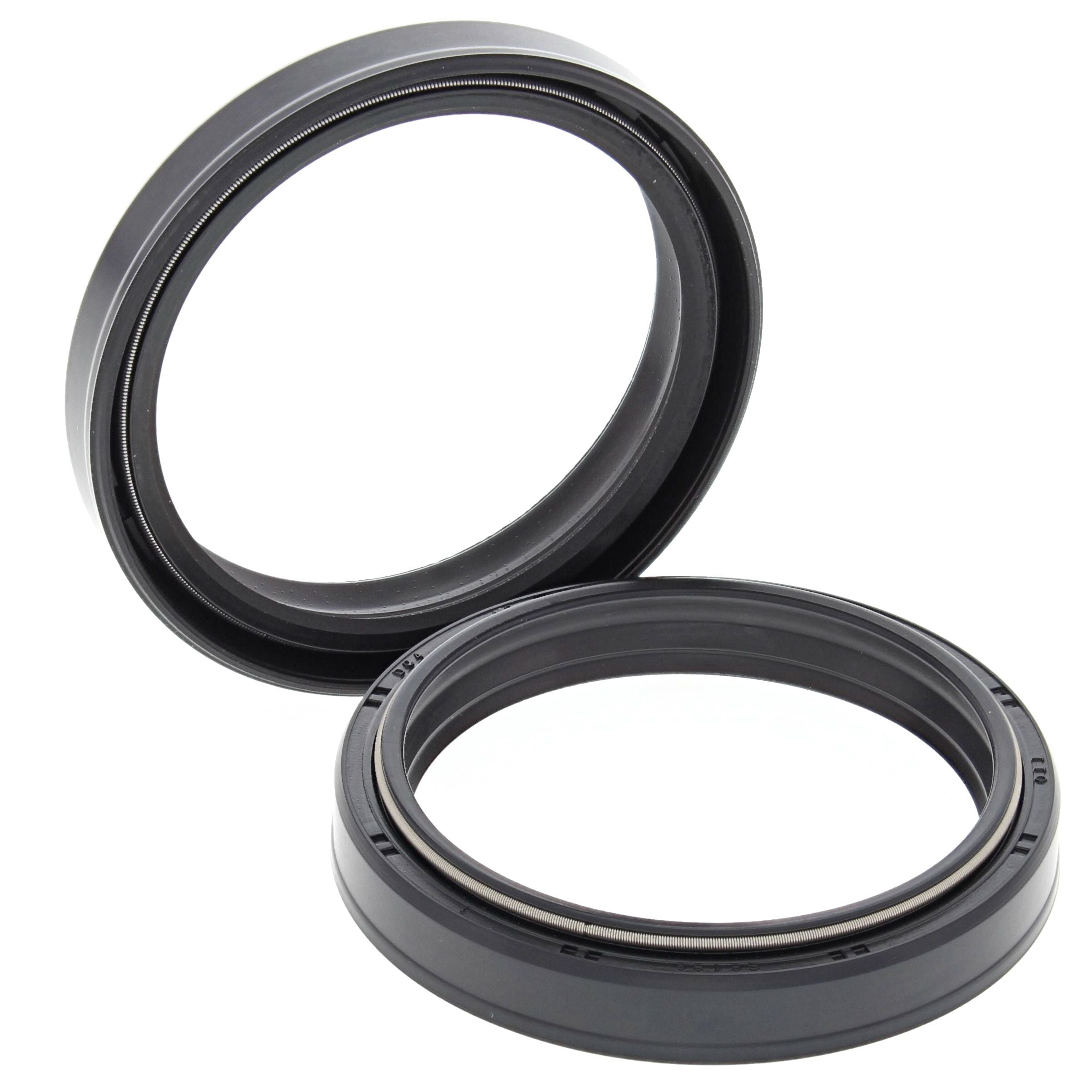 All Balls Fork Oil Seals Kit For Suzuki RMZ 450 2013-2014