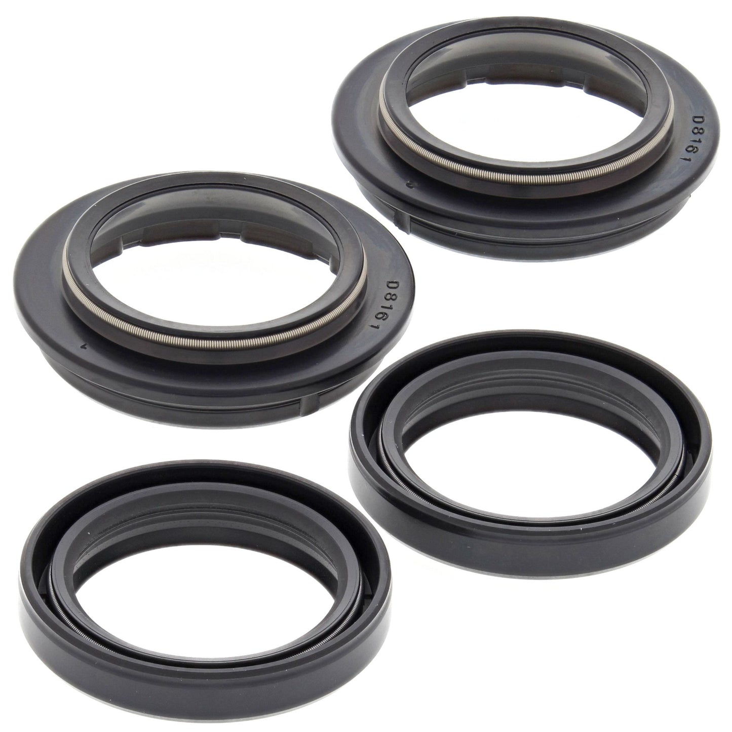 All Balls Fork Oil Seals & Dust Seals Kit For KTM SX PRO SR 50 1998-1999