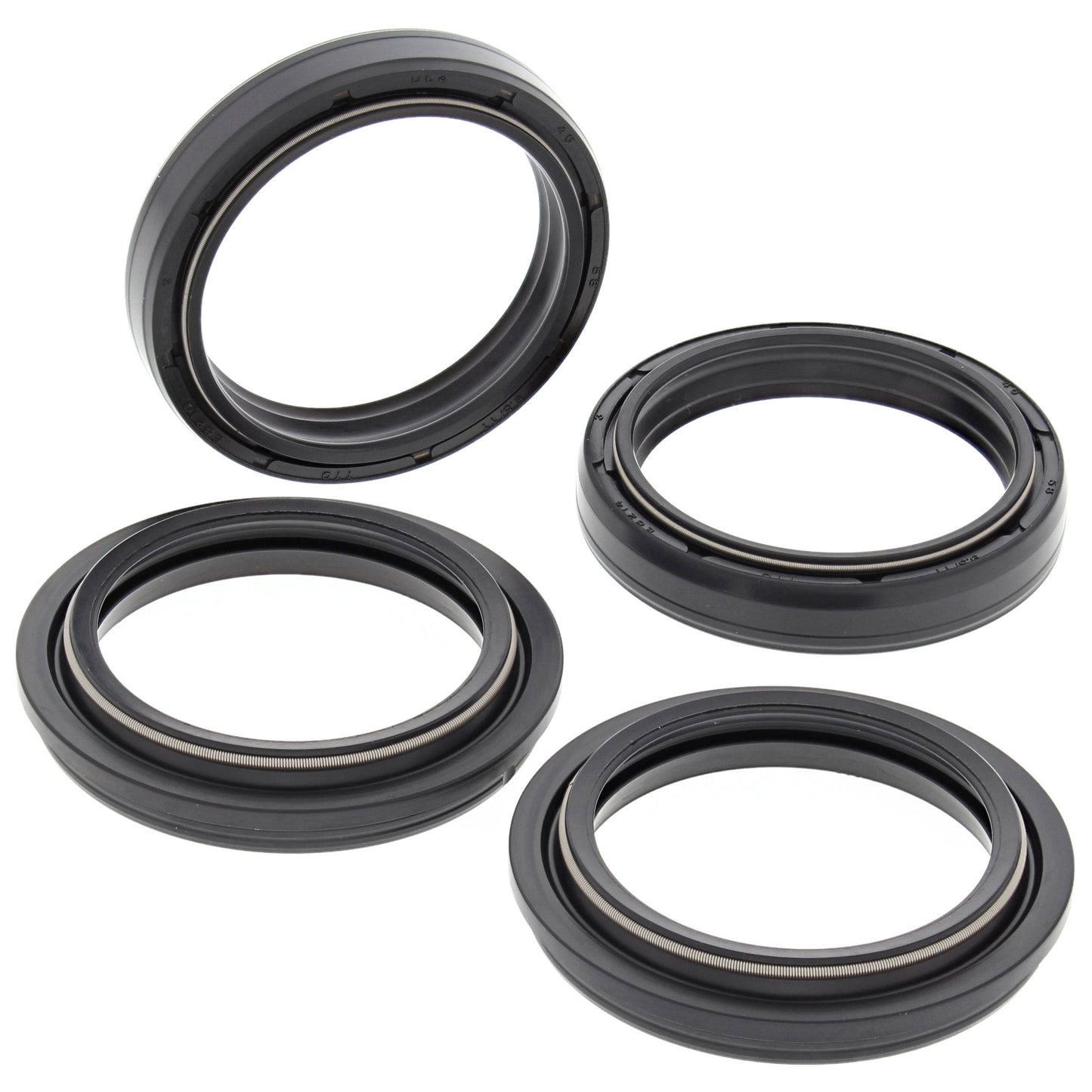 All Balls Fork Oil Seals & Dust Seals Kit For Triumph Tiger Explorer 1200 XC 2012-2015