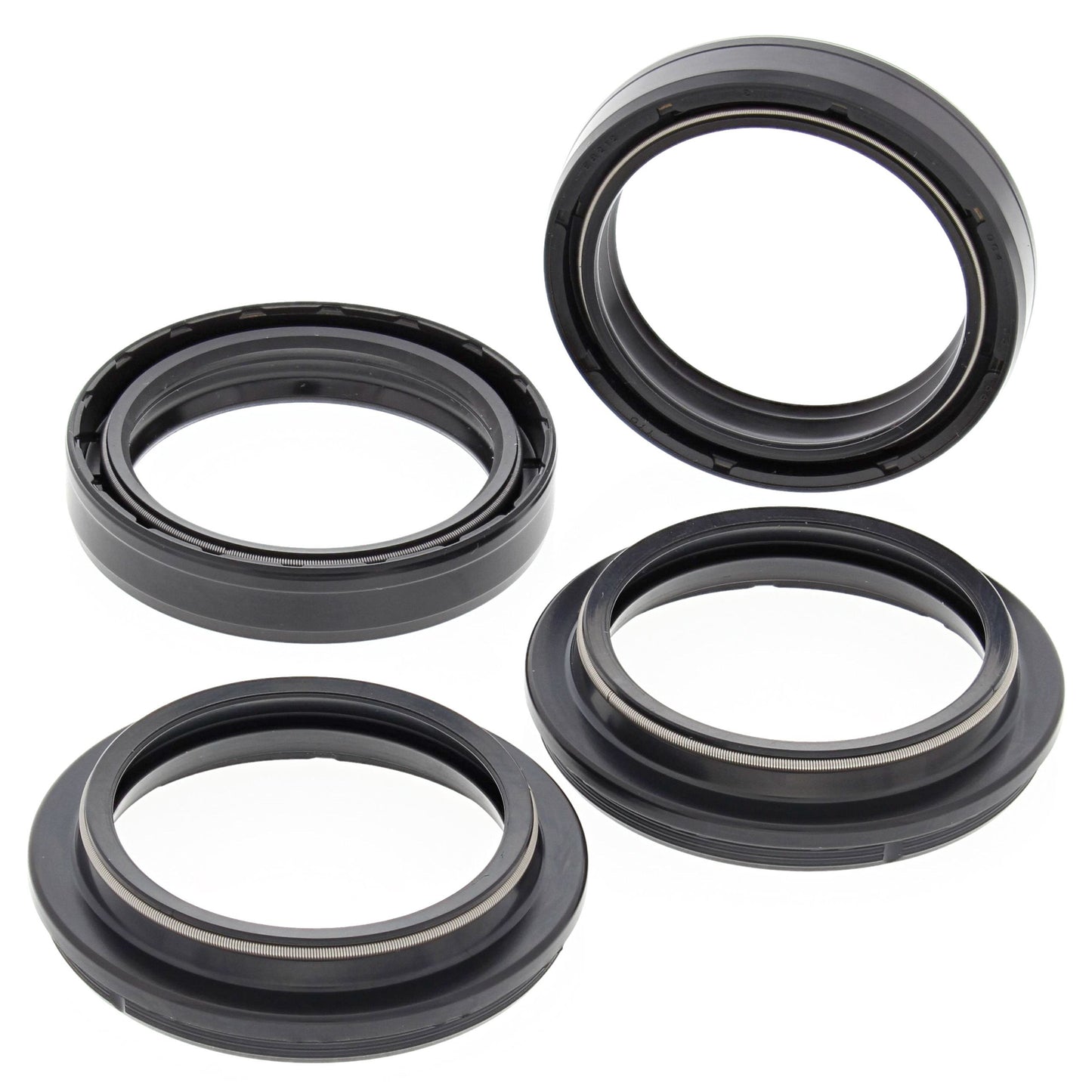 All Balls Fork Oil Seals & Dust Seals Kit For Husqvarna WR 125 1996-2008