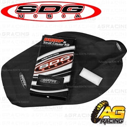 SDG USA ST Black Gripper Cover & Bump Kit For KTM EXC-F 450 2008-2011 Motocross Enduro