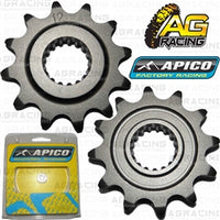 Apico Steel Front Sprocket 520 Pitch For Honda CR 125R 1998-2003