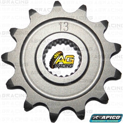 Apico Steel Front Sprocket 520 Pitch For Honda CRF 250X 2004-2019