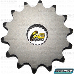 Apico Steel Front Sprocket 520 Pitch For Honda CRF 250X 2004-2019