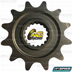 Apico Steel Front Sprocket 520 Pitch For Honda CRF 250RX 2019