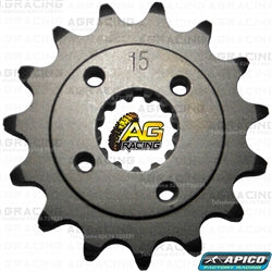 Apico Steel Front Sprocket 520 Pitch For Polaris Predator 500 2005-2006