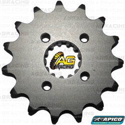 Apico Steel Front Sprocket 520 Pitch For Polaris Predator 500 2005-2006