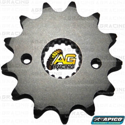 Apico Steel Front Sprocket 520 Pitch For Honda CRM 250 1997-1999