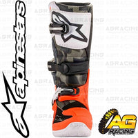 Alpinestars Tech 7S Youth Kids Boots Limited Edition Magneto