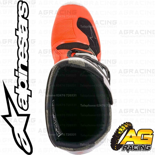 Alpinestars Tech 7S Youth Kids Boots Limited Edition Magneto