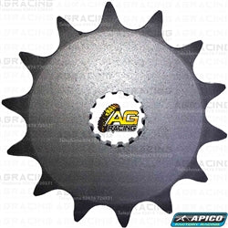 Apico Steel Front Sprocket 520 Pitch For Yamaha WR 200R 1991-1993