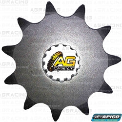 Apico Steel Front Sprocket 520 Pitch For Yamaha WR 200R 1991-1993