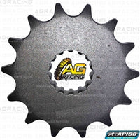 Apico Steel Front Sprocket 428 Pitch For Yamaha YZ 85 2002-2020