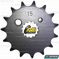 Apico Steel Front Sprocket 428 Pitch For Yamaha YZ 85 2002-2020