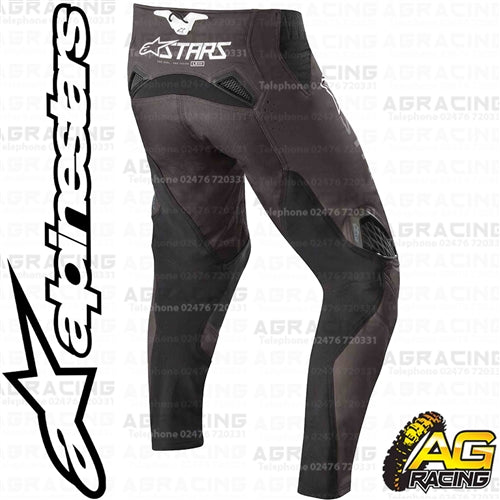 Alpinestars  Techstar Graphite Black Anthracite Grey Pants Trousers