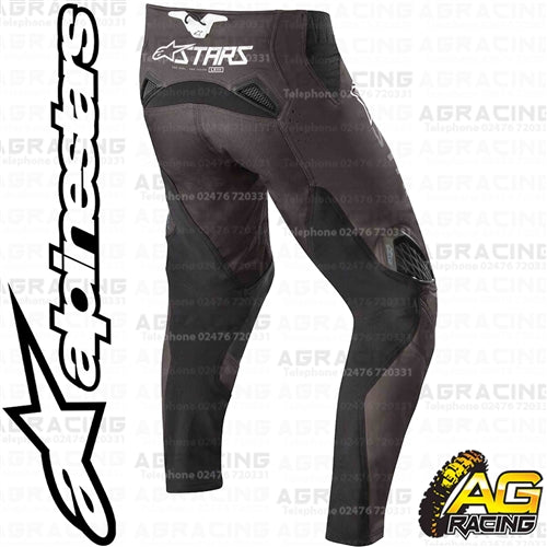 Alpinestars Techstar Graphite Black Anthracite Grey Pants Trousers